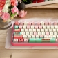 Spirited Away 104+34 / 54 Cherry Profile Keycap Set Cherry MX PBT Dye-subbed for Mechanical Gaming Keyboard